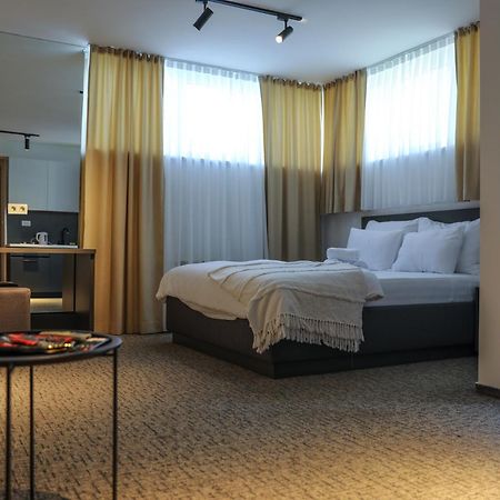 Studio Apartments Visit Point Saraievo Exterior foto