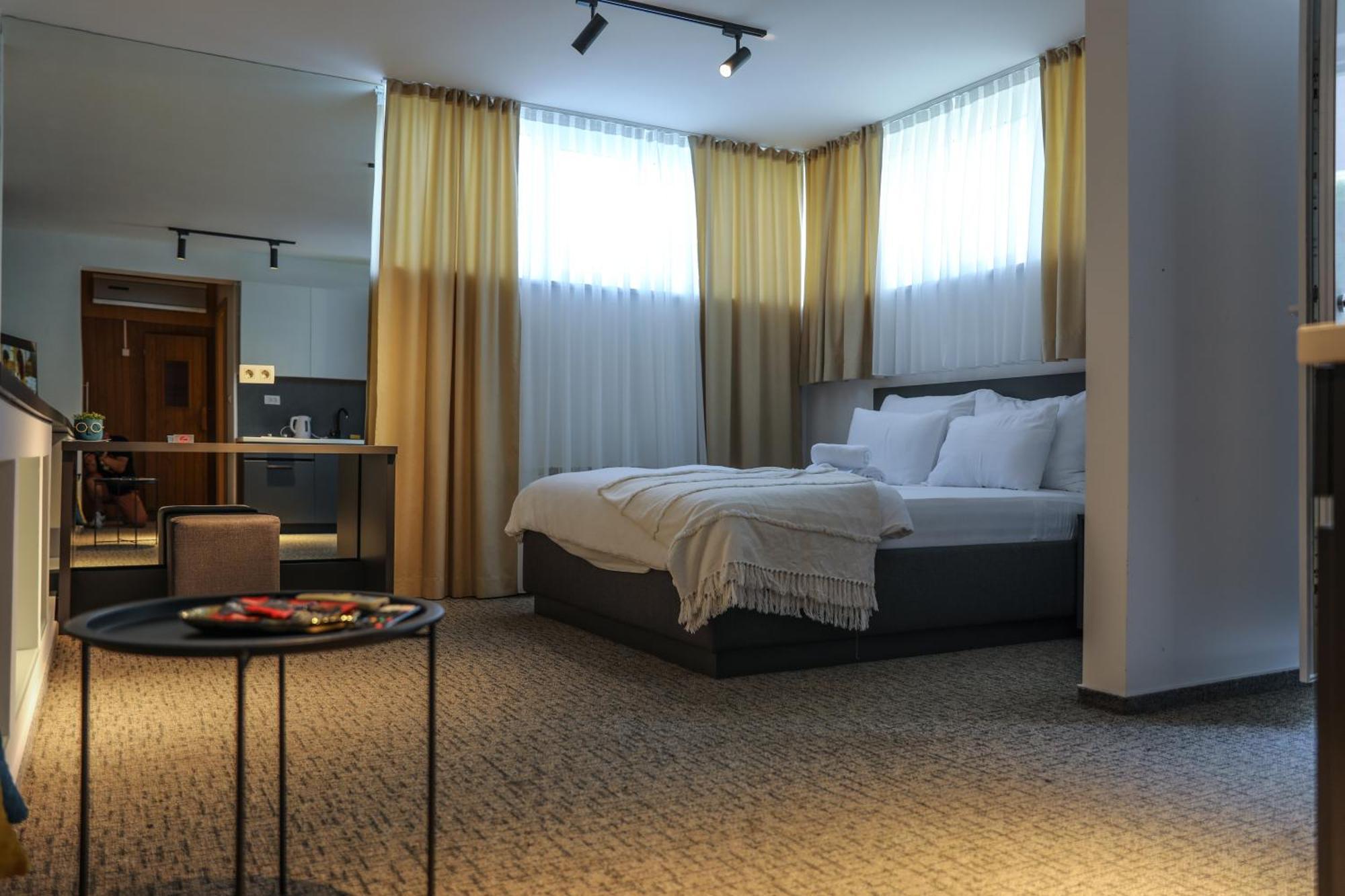 Studio Apartments Visit Point Saraievo Exterior foto