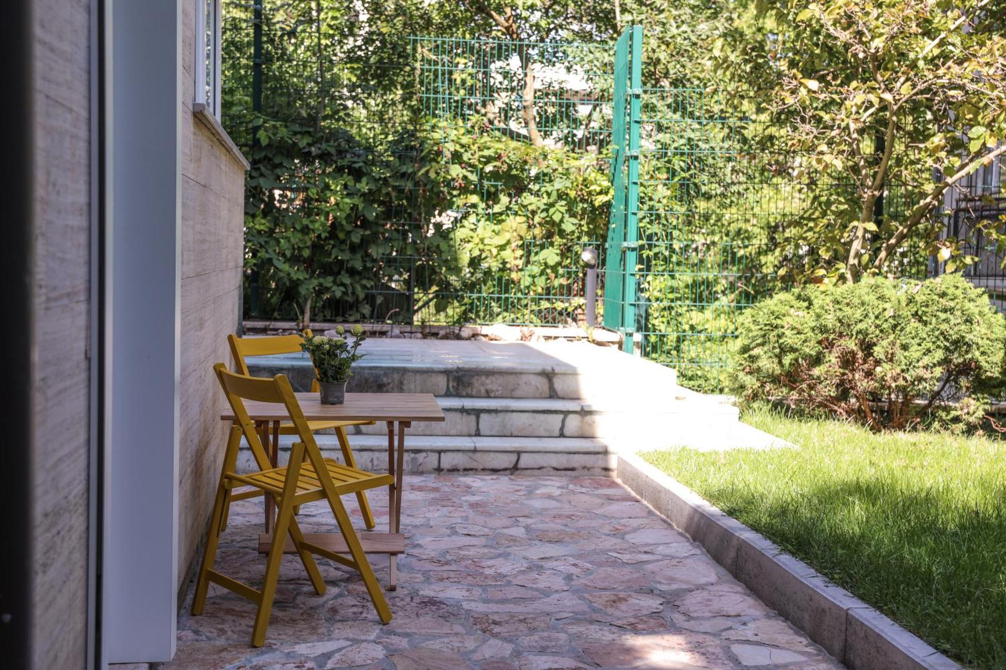 Studio Apartments Visit Point Saraievo Exterior foto