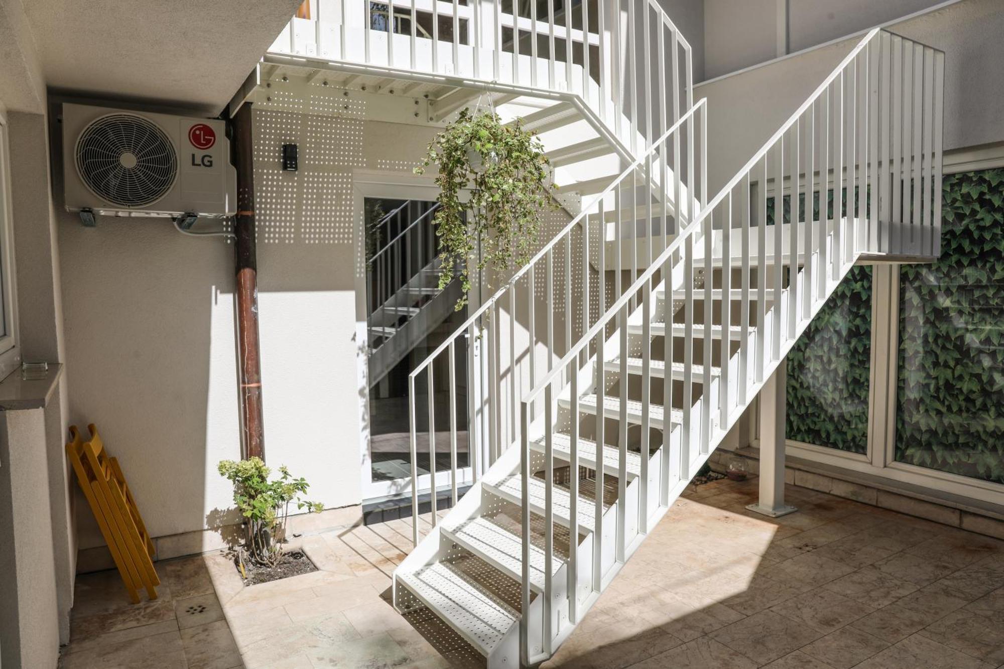 Studio Apartments Visit Point Saraievo Exterior foto
