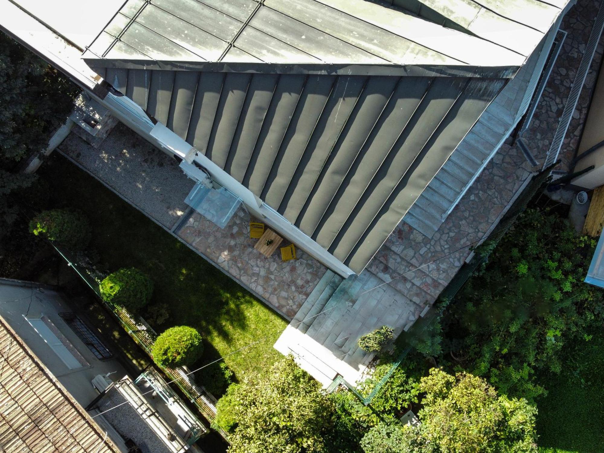 Studio Apartments Visit Point Saraievo Exterior foto