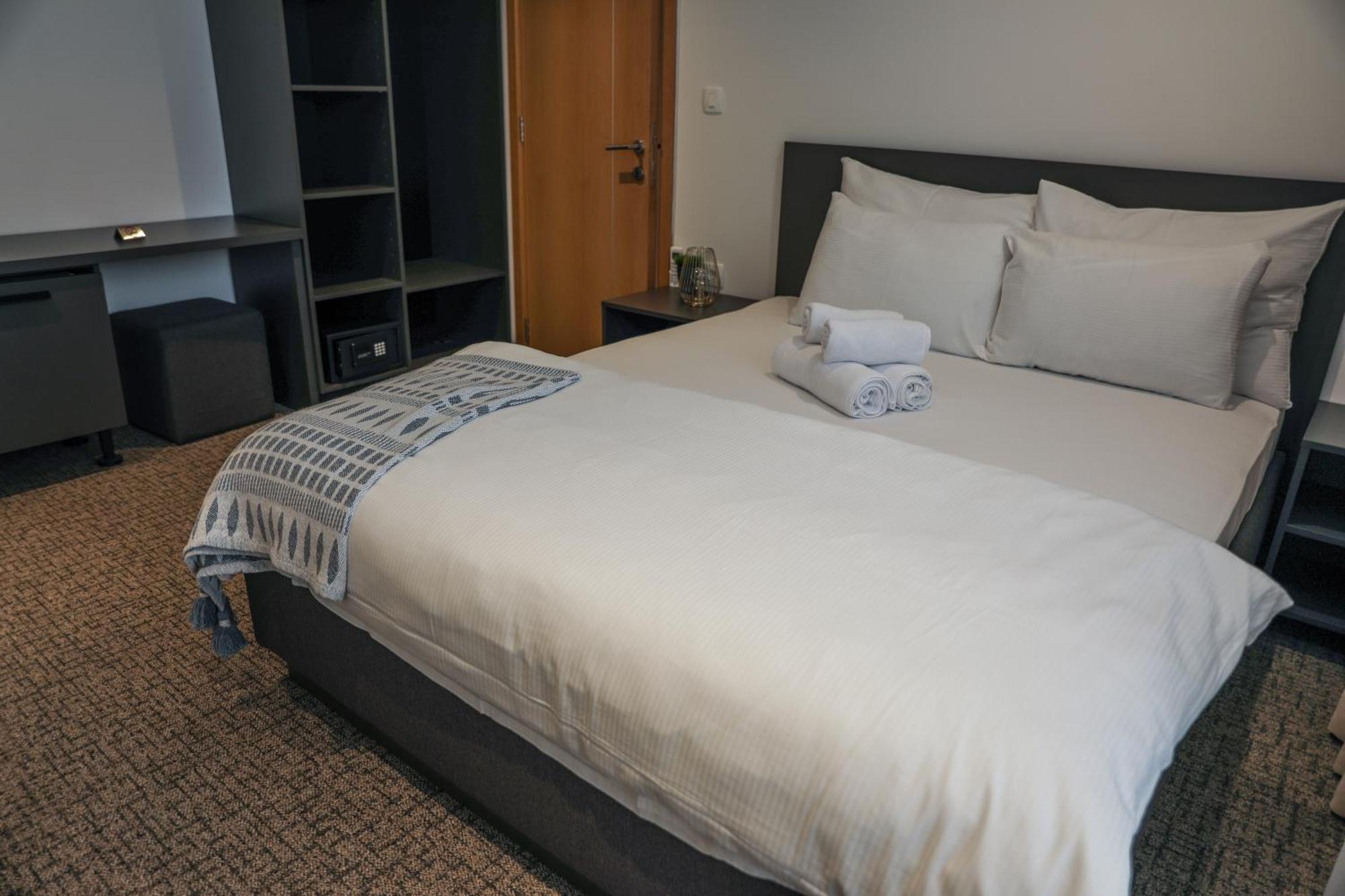 Studio Apartments Visit Point Saraievo Exterior foto