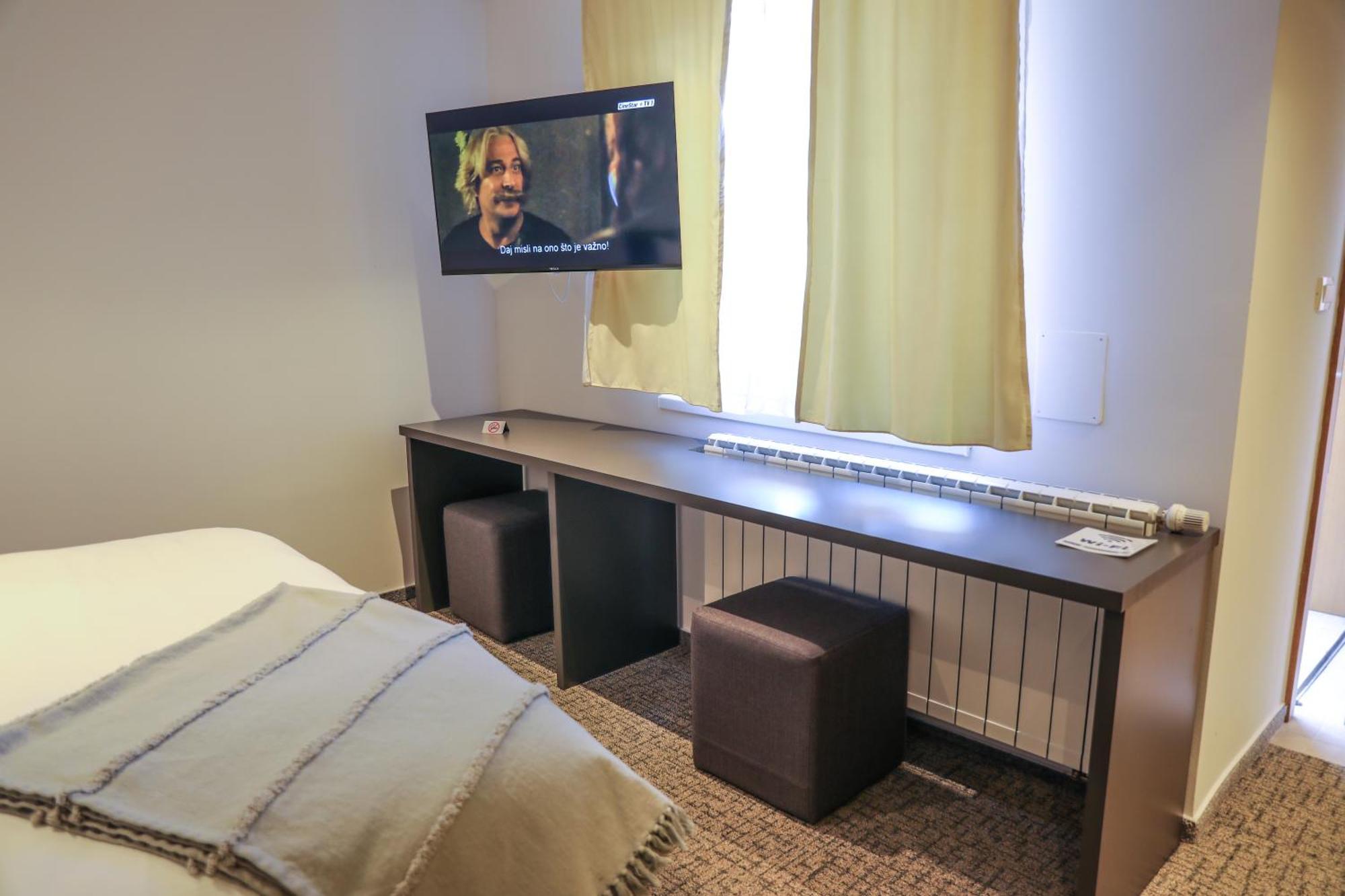 Studio Apartments Visit Point Saraievo Exterior foto