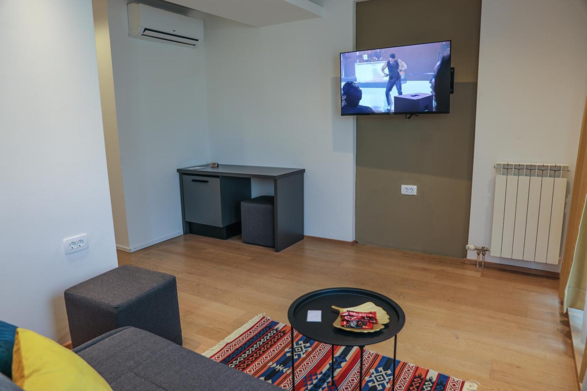 Studio Apartments Visit Point Saraievo Exterior foto