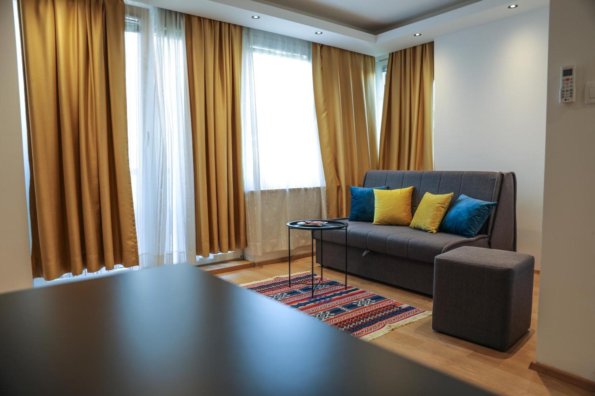 Studio Apartments Visit Point Saraievo Exterior foto