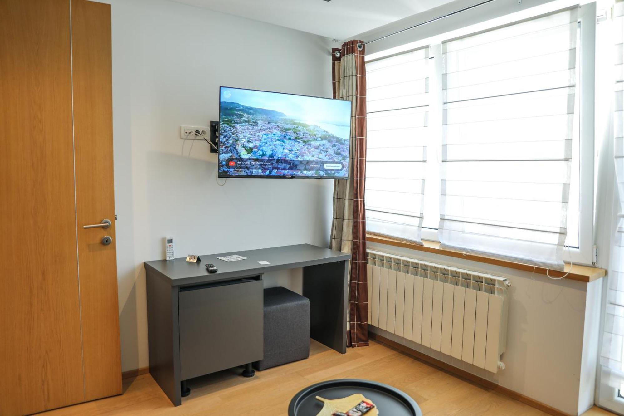 Studio Apartments Visit Point Saraievo Exterior foto