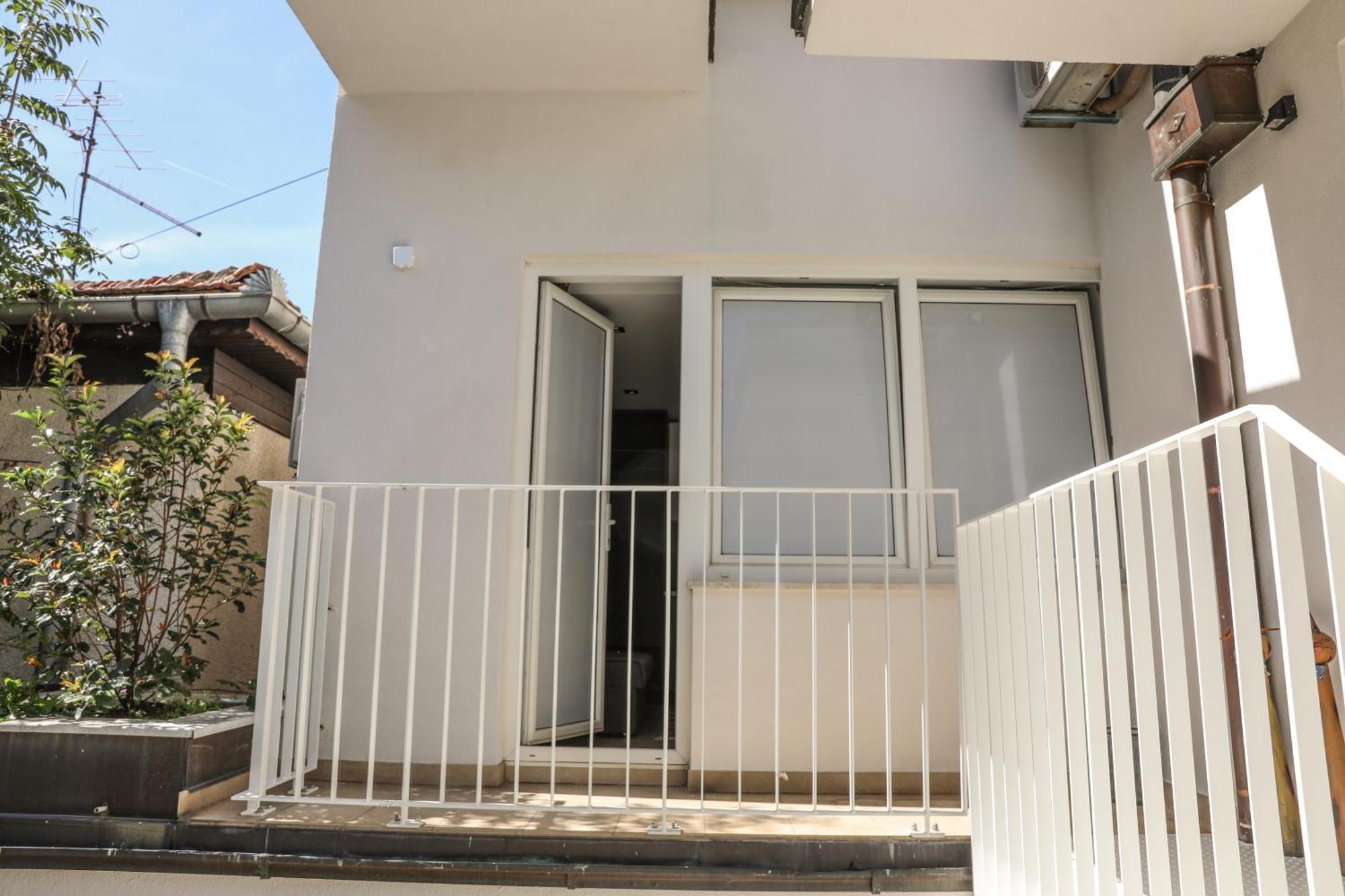 Studio Apartments Visit Point Saraievo Exterior foto