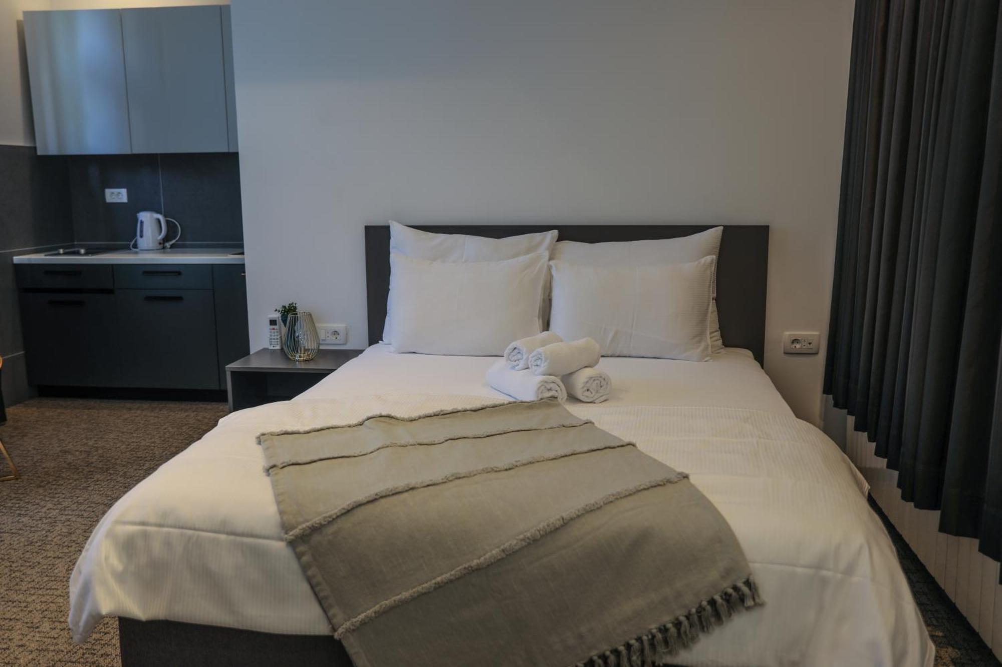Studio Apartments Visit Point Saraievo Exterior foto