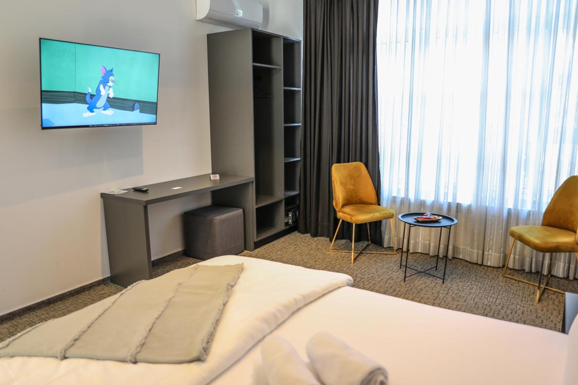 Studio Apartments Visit Point Saraievo Exterior foto