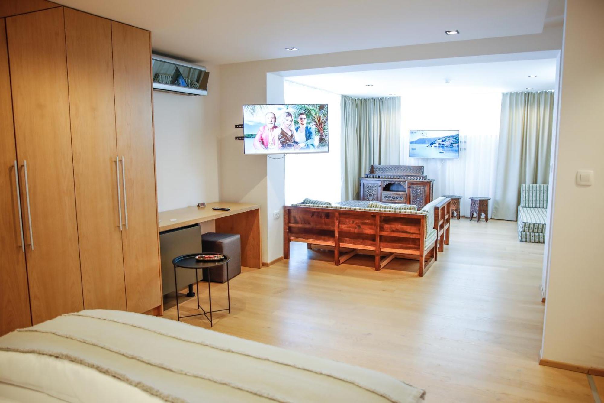 Studio Apartments Visit Point Saraievo Exterior foto
