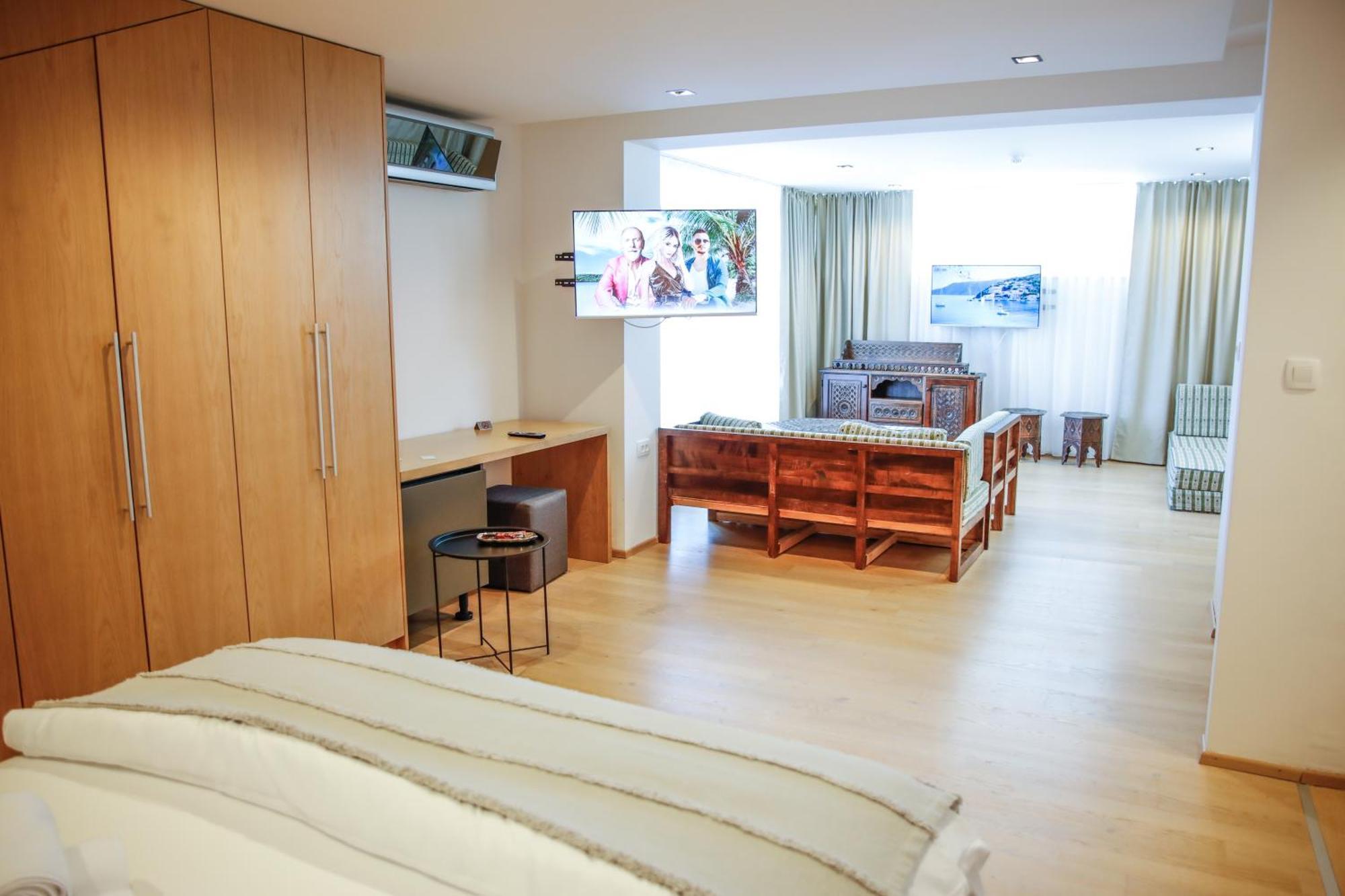 Studio Apartments Visit Point Saraievo Exterior foto