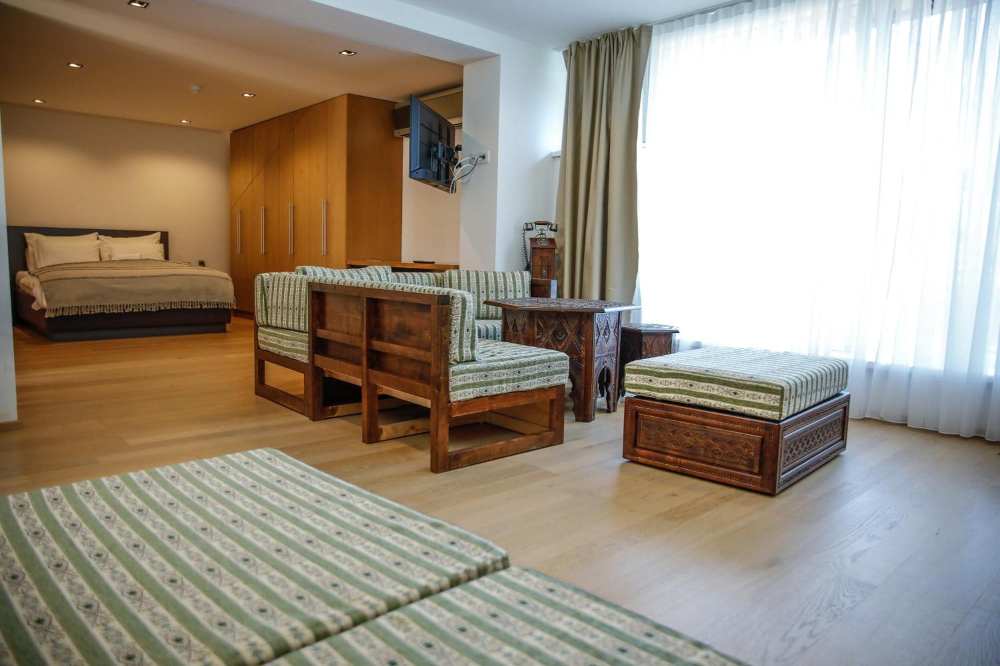 Studio Apartments Visit Point Saraievo Exterior foto