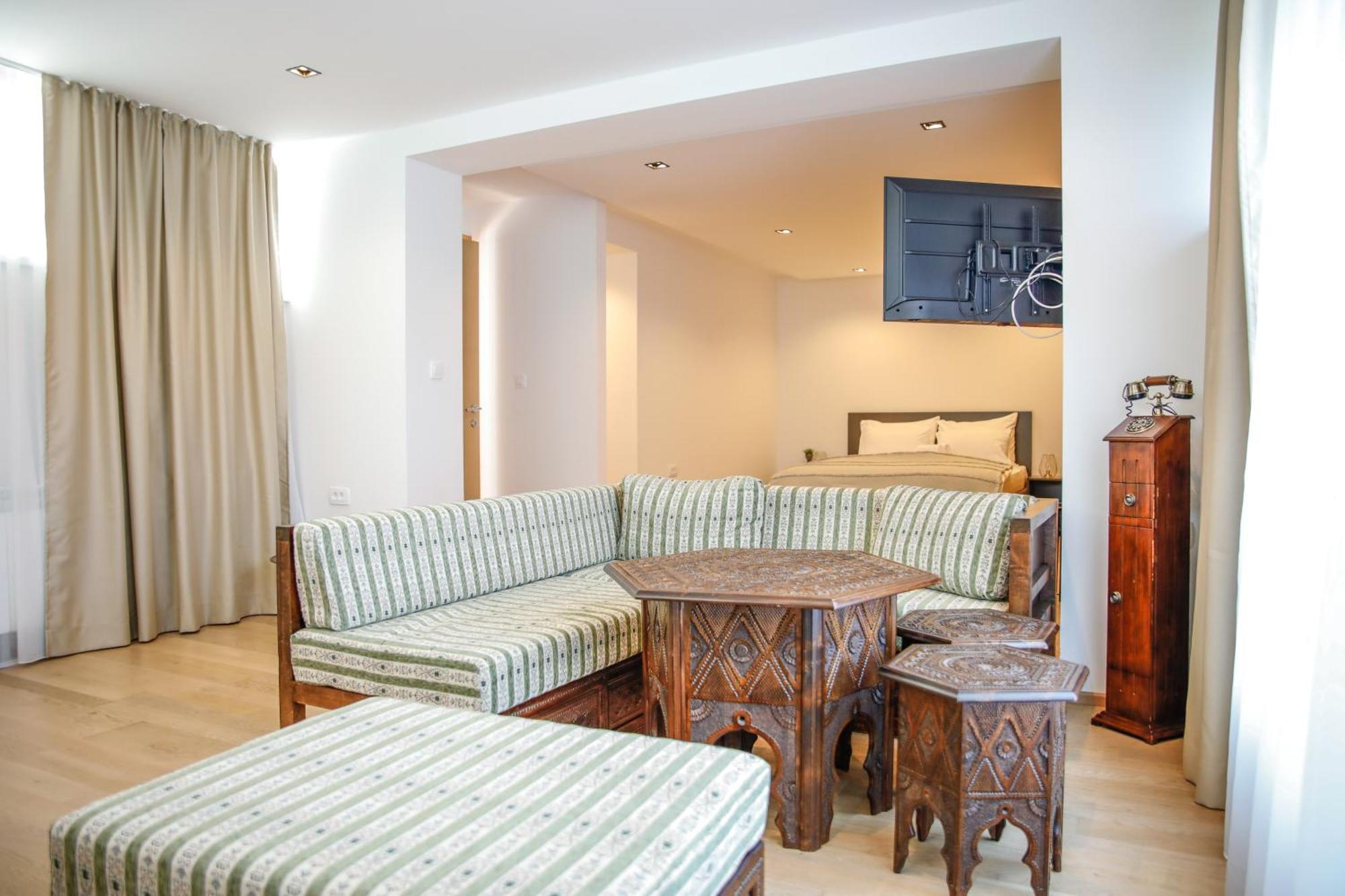 Studio Apartments Visit Point Saraievo Exterior foto